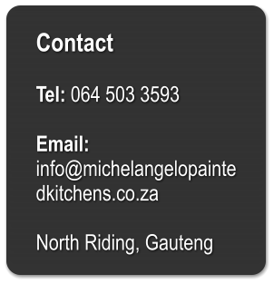 Painting kitchen cabinets